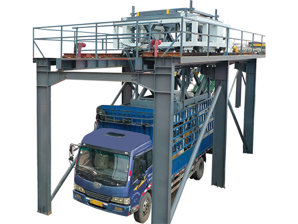 全自動(dòng)小袋裝車(chē)機(jī)