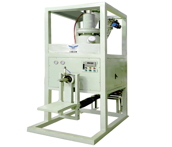 氣送給料閥口包裝機